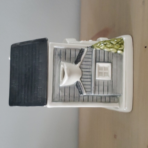 Otagiri Dining Vintage Otagiri Japan Victorian House Teapot Creamer